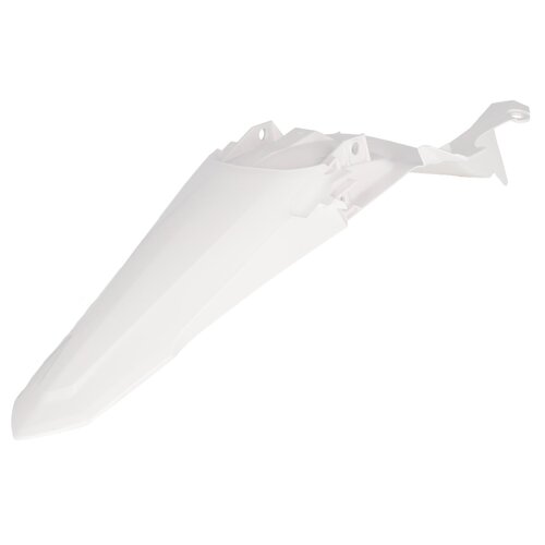 ACERBIS REAR FENDER YAMAHA YZF 450 2023 WHITE