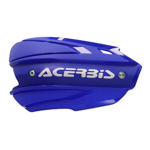 ACERBIS HANDGUARDS ENDURANCE-X SPOILERS BLUE