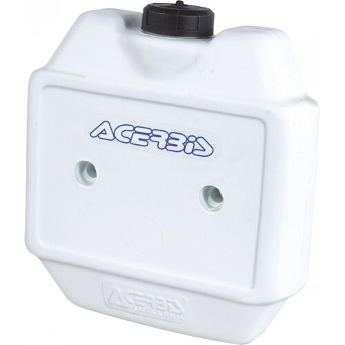 ACERBIS FORK TANK 3 LITRE WHITE