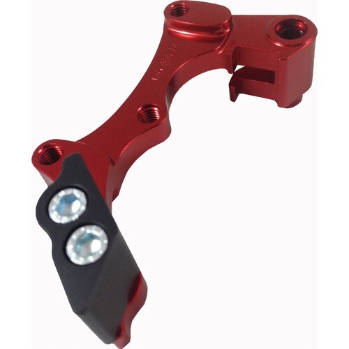 KITE BRAKE CALIPER FRONT CR/CRF 04> RED