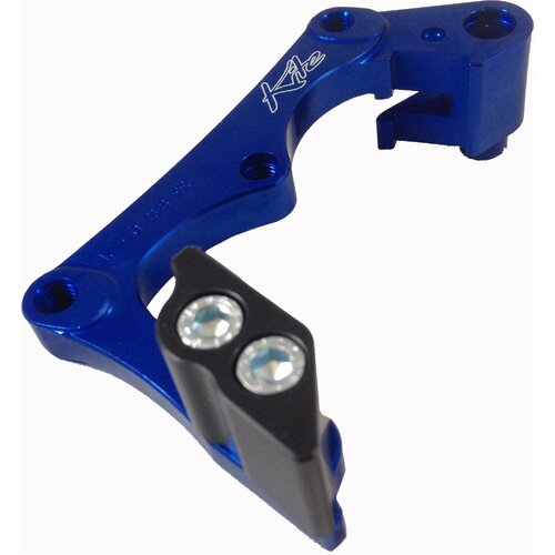 KITE BRAKE CALIPER FRONT KAWASAKI KXF SUZUKI RMZ BLUE