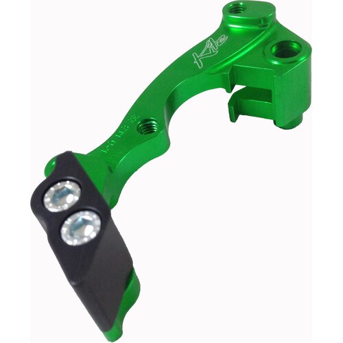 KITE BRAKE CALIPER FRONT KAWASAKI KXF SUZUKI RMZ GREEN