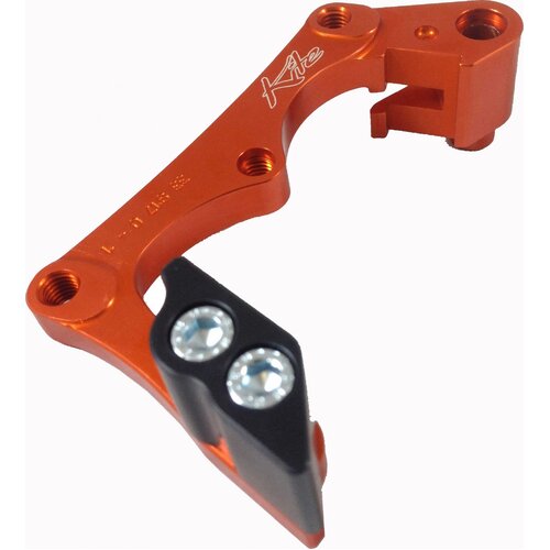 KITE BRAKE CALIPER FRONT KTM ORANGE