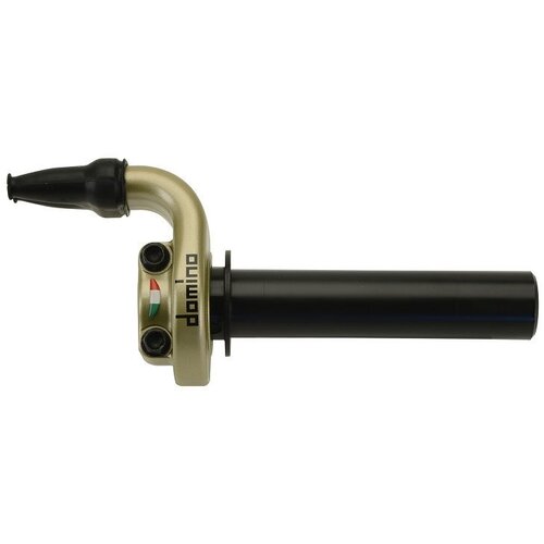 DOMINO THROTTLE KRE 4T KTM SXF GOLD