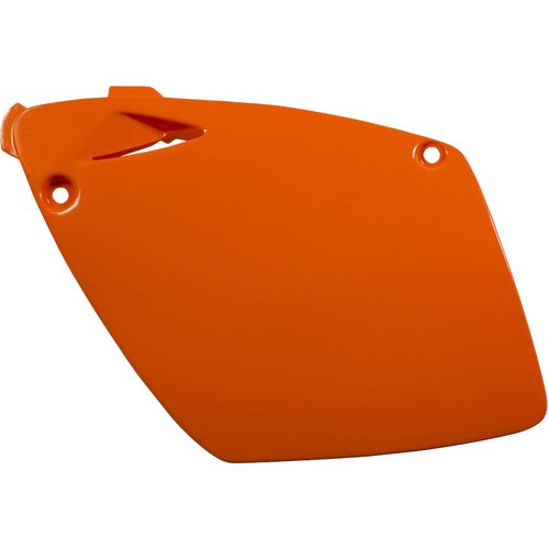 ACERBIS SIDE PANELS KTM SX EXC 98-03 SXF EXCF 00-03 ORANGE