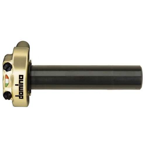 DOMINO THROTTLE XM2 ROAD GOLD