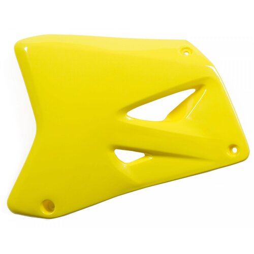 ACERBIS RADIATOR SHROUDS RM 01-06 YELLOW