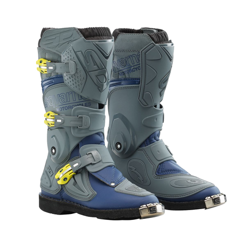 Husqvarna Sidi Kids Flame Boots