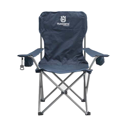 Husqvarna Paddock Chair - Blue 