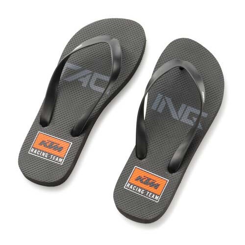 KTM 2024 Team Sandals - Black