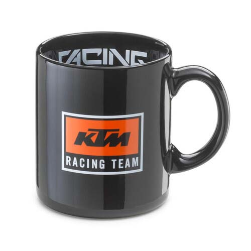 KTM 2024 Team Mug - Black 