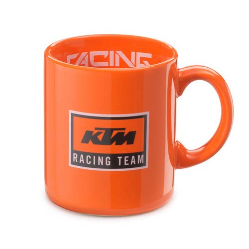 KTM 2024 Team Mug - Orange 