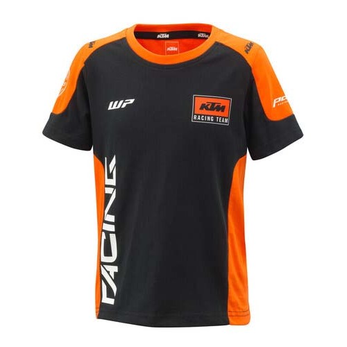 KTM 2024 Kids Team Tee - Black