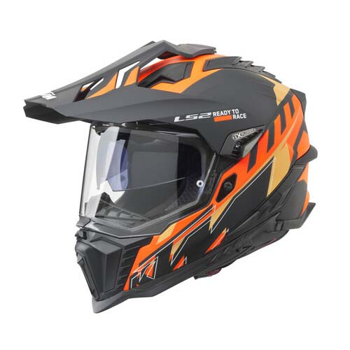 KTM 2024 Explorer Helmet