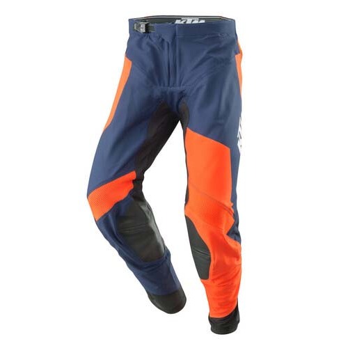 KTM 2024 Gravity-FX Replica Pants - Navy/Orange/Black