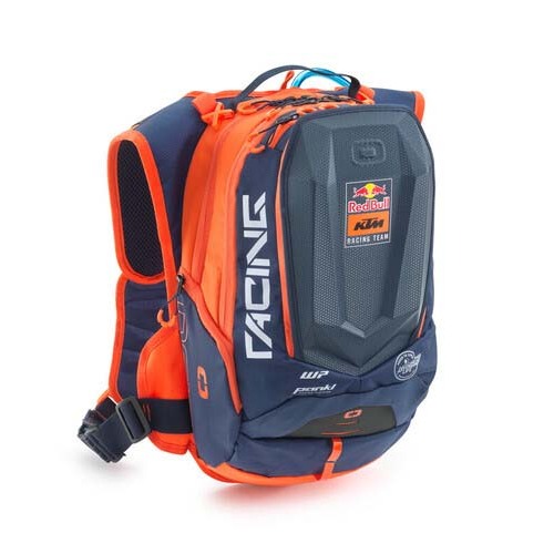 KTM 2024 Replica Team Dakar Hydration Pack 