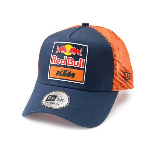 KTM 2024 Replica Team Trucker Cap 