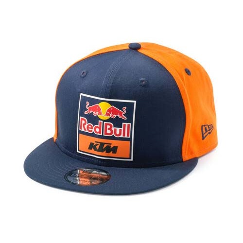 KTM 2024 Replica Team Flat Cap