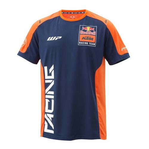 KTM 2024 Replica Team Tee - Navy