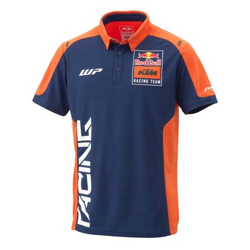 KTM 2024 Replica Team Polo - Navy