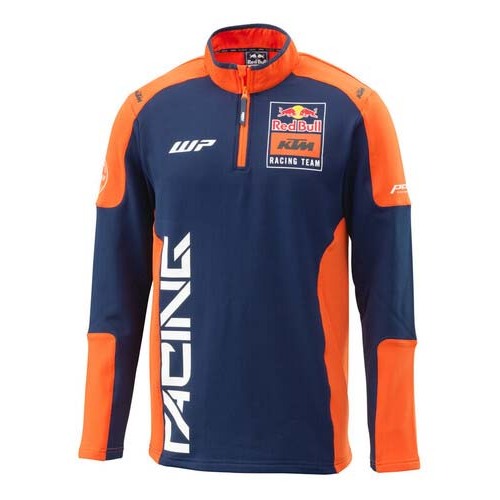 KTM 2024 Replica Team Half Zip Sweater - Navy