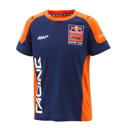 KTM 2024 Kids Replica Team Tee - Navy 