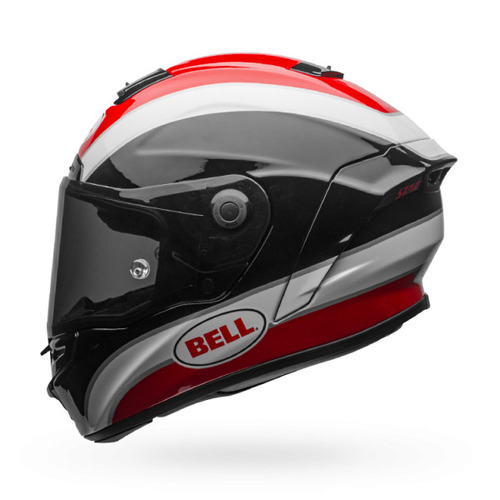 Bell Star MIPS Helmet - Classic Black/Red/White