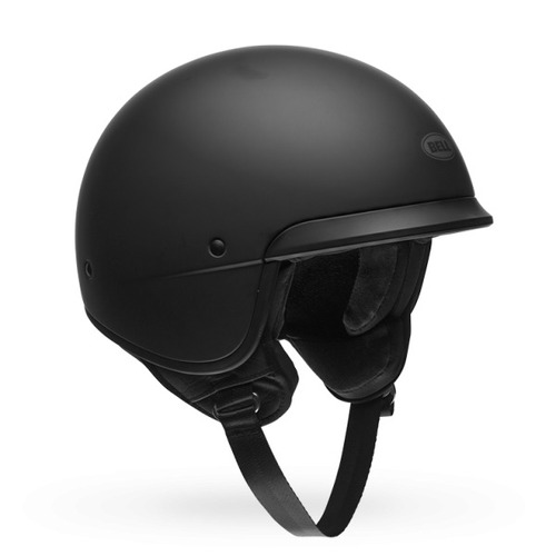 Bell Scout Air Helmet - Matte Black