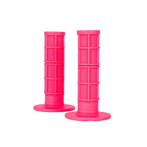 ONEAL MX PRO GRIPS HALF WAFFLE - N-PNK