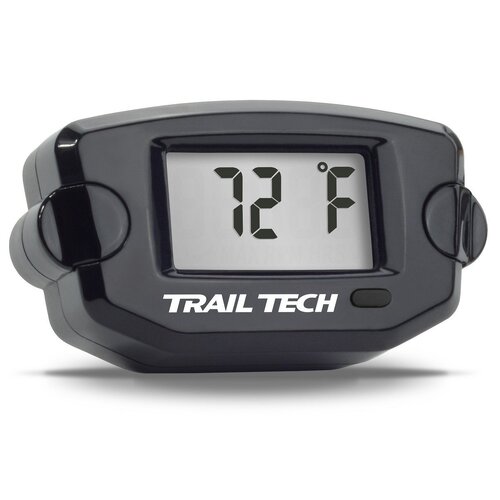 TRAIL TECH TTO DIGITAL TEMPERATURE GAUGE 1/8 - 28TH BSPP SCREW SENSOR