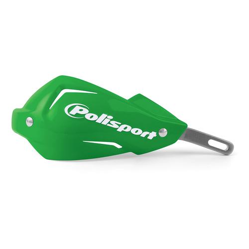 Polisport Touquet Hand Guards - Green