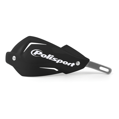 Polisport Touquet Hand Guards - Black