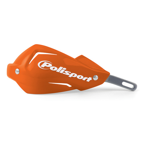 Polisport Touquet Hand Guards - Orange