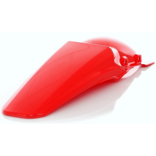 ACERBIS REAR FENDER HONDA CRF 250 06-09 RED