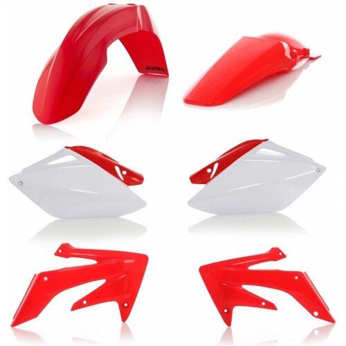 ACERBIS PLASTIC KIT HONDA CRF 250 06-09 ORIGINAL