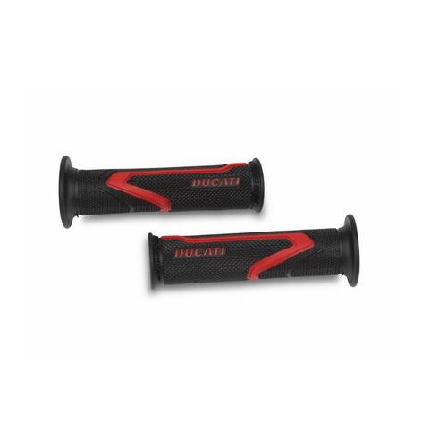 Ducati Handgrips Set - Panigale/Street Fighter 