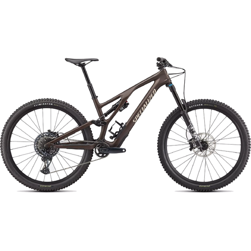 Specialized Stumpjumper Evo Comp - Satin Doppio/Sand - S4