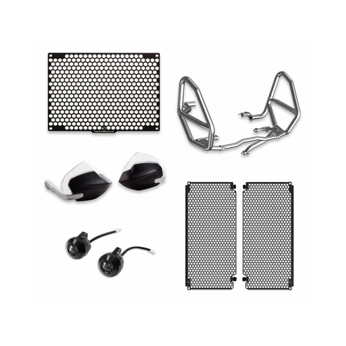 Ducati Enduro Multistrada V4 Accessory Pack