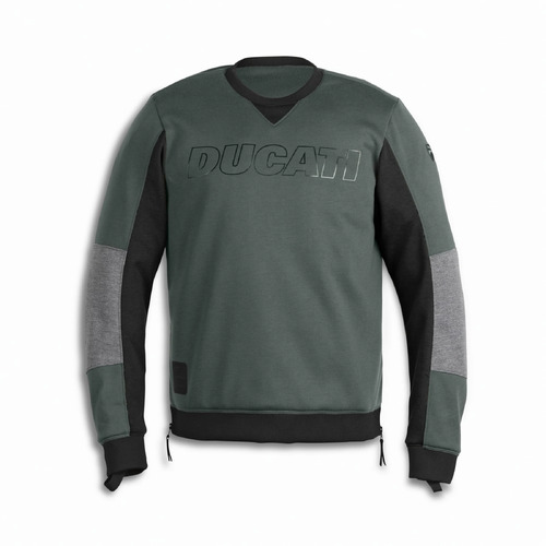 Ducati Riding Sweatshirt Ducati City