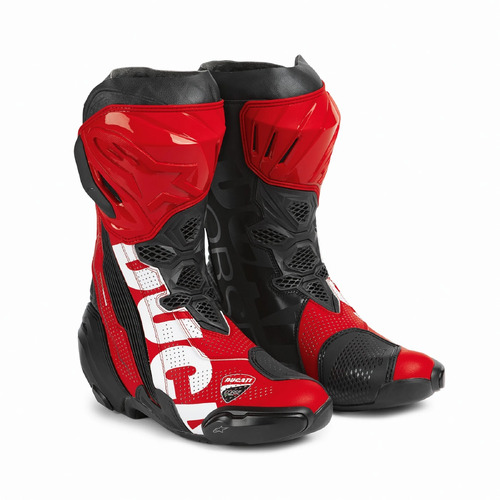 Ducati Racing Boots-Ducati Corse V6 Air