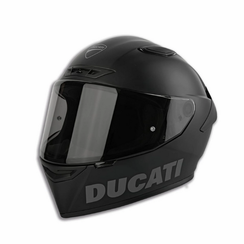 Ducati Logo Helmet - Black