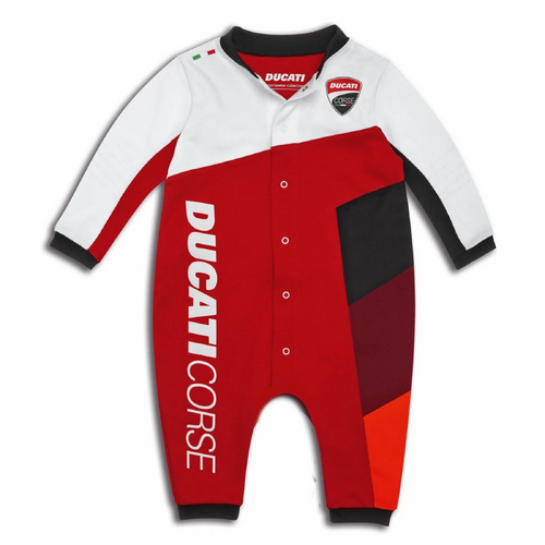 Ducati DC Sport Baby Sleepsuit