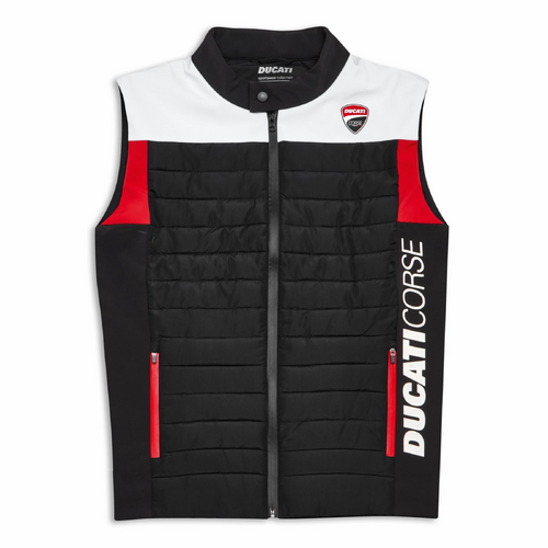 Ducati Textile DC Thrill 2.0 Vest