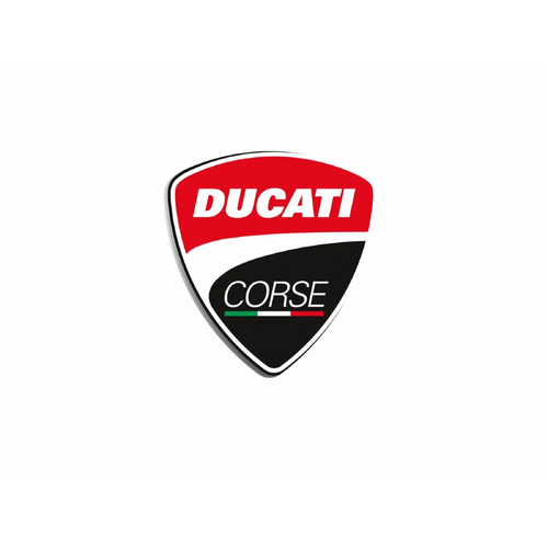 Ducat DC Sport Sign - Tin 