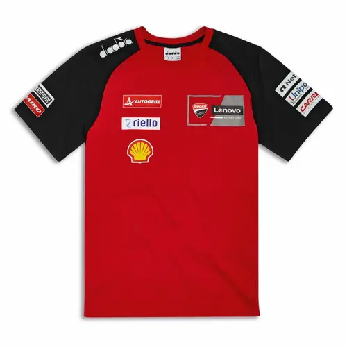 Ducati Replica 2024 Team T-Shirt