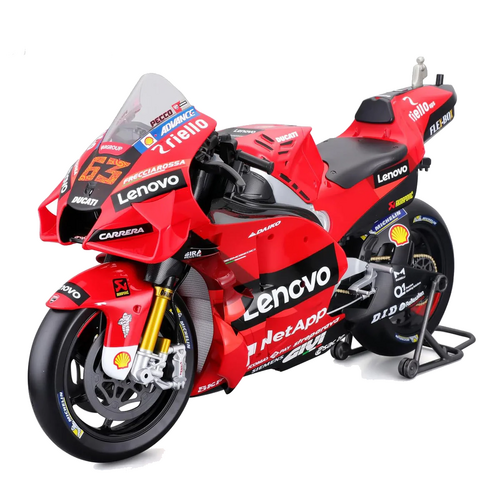 Ducati MotoGP Bagnaia Model Large 1:6