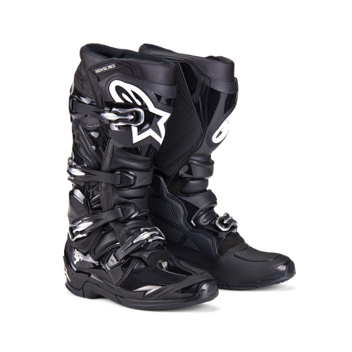 Alpinestars Tech 7 Boots - Black