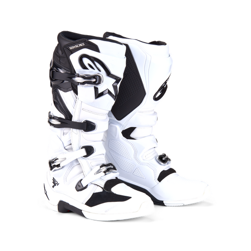 Alpinestars Tech 7 Boots - White