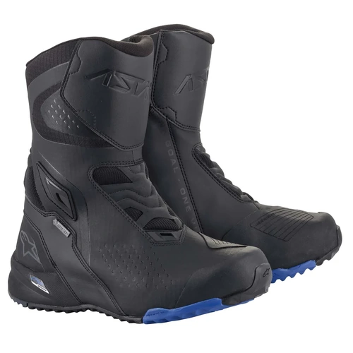 Alpinestars RT-8 Gore-Tex Boots - Black