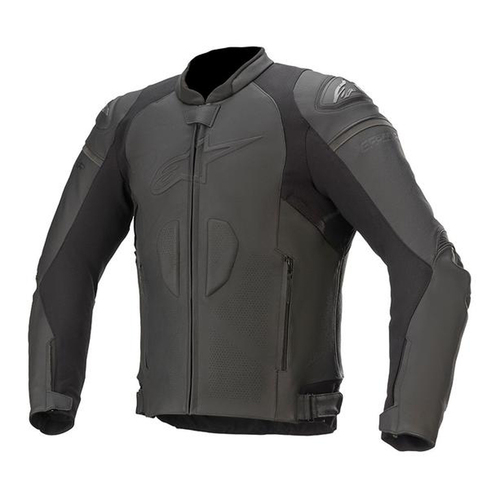 Alpinestars GP Plus R V3 Airflow Leather Jacket Black/Black